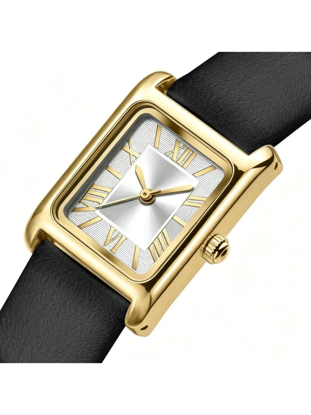 N/A rectangular dial